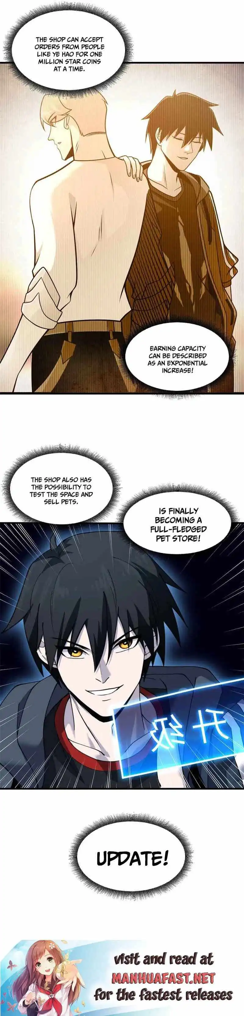 Astral Pet Store Chapter 67 26